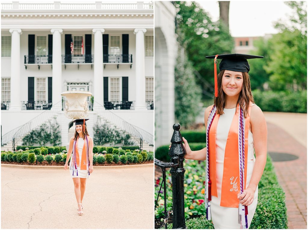 The University of Alabama Graduation Photographer