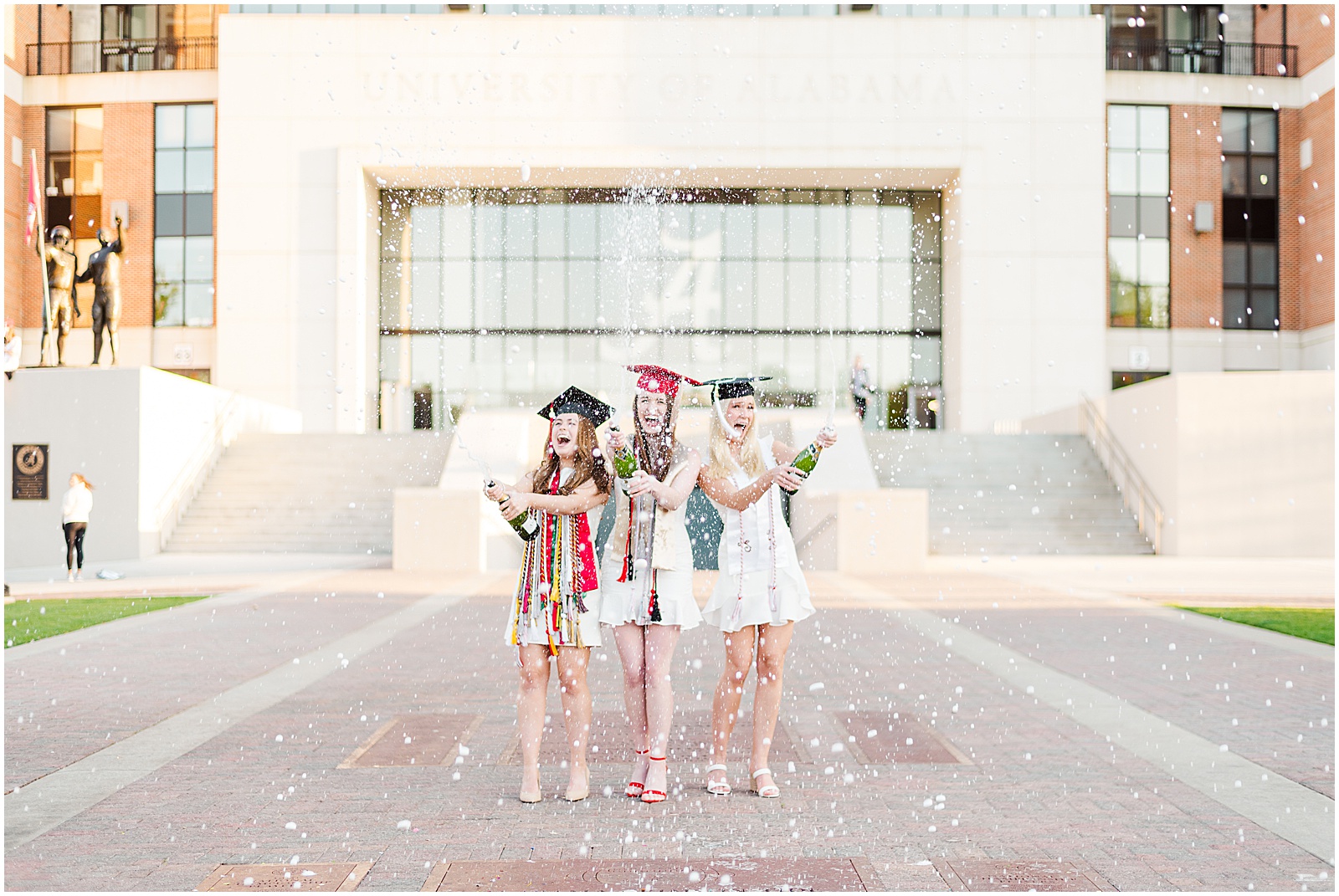 The University of Alabama Graduation Photographer