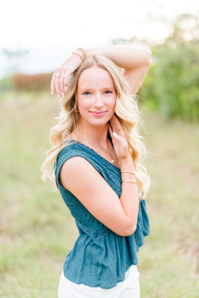 How To Have A Standout Sorority Recruitment Headshot ...