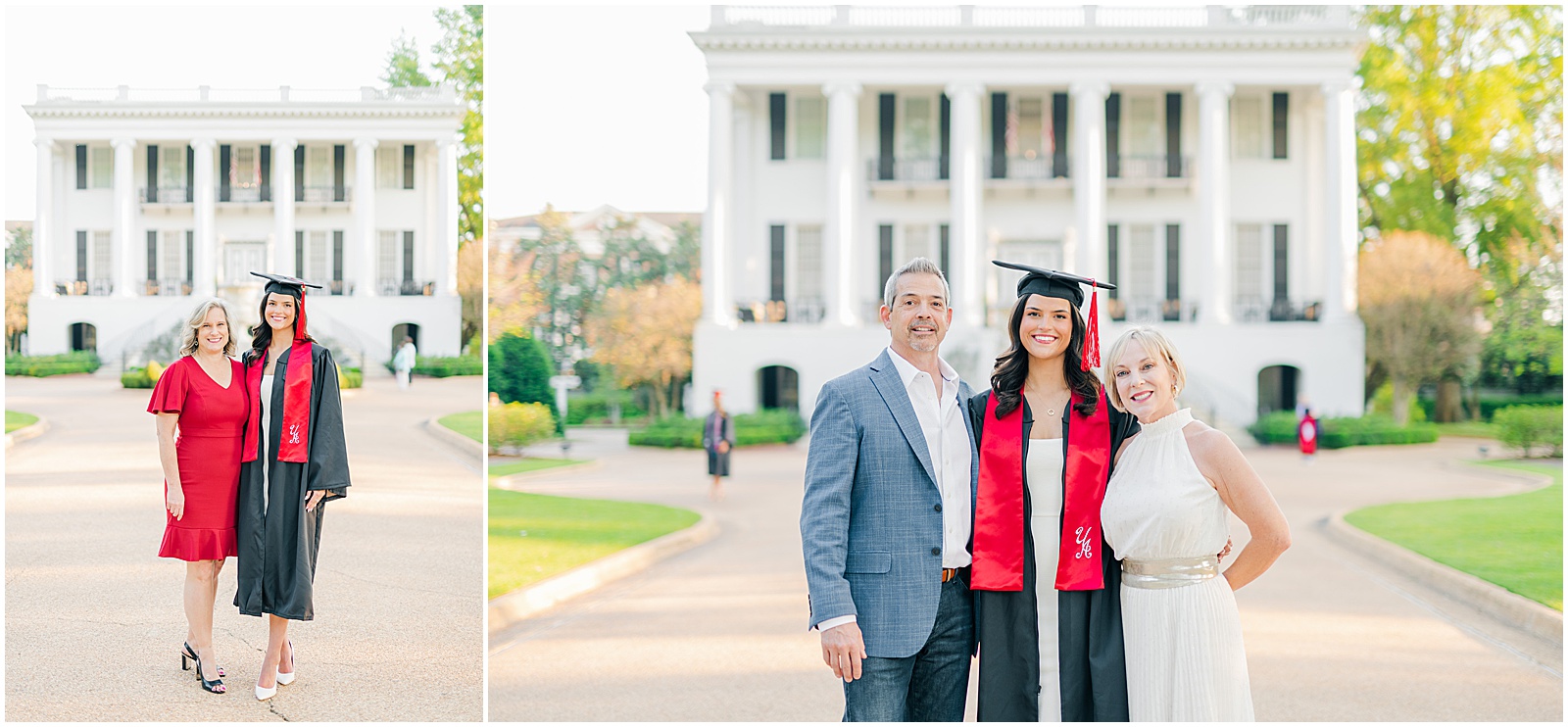 University of Alabama Graduation Photographer