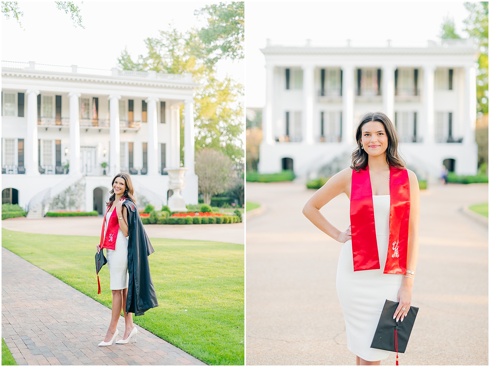 University of Alabama Graduation Photographer