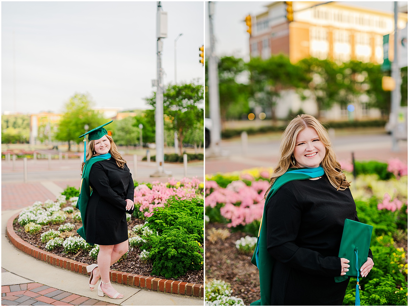 UAB Graduation Portraits on the Green