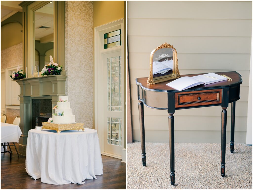 Burritt on the Mountain, Huntsville, AL Wedding