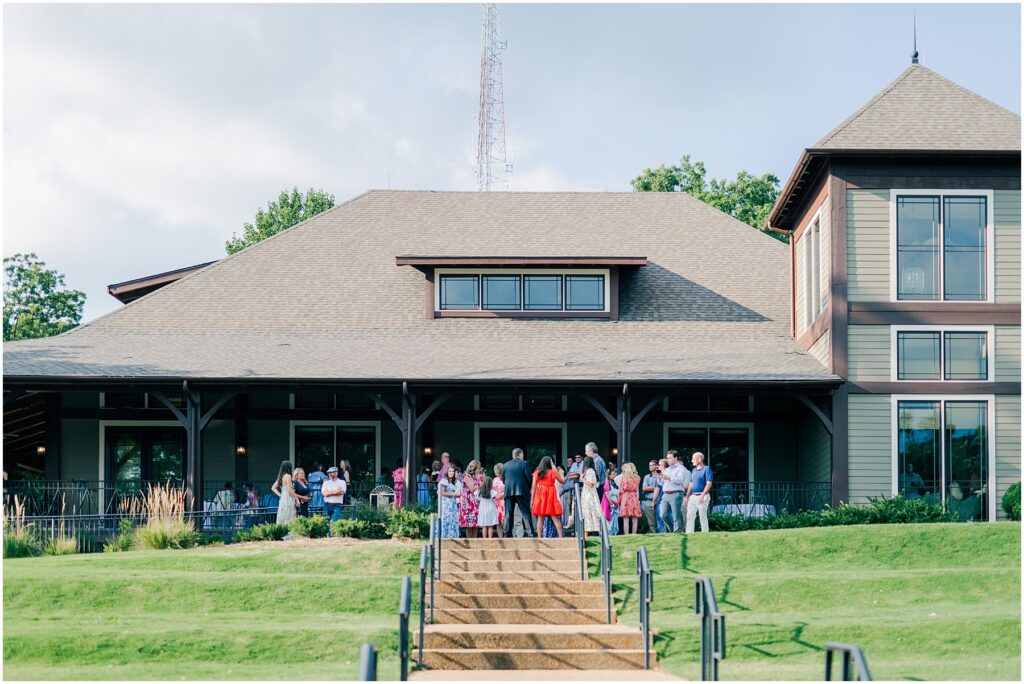 Burritt on the Mountain, Huntsville, AL Wedding